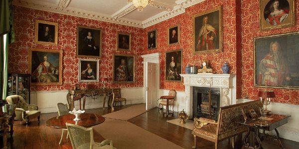 Lydiard House Museum