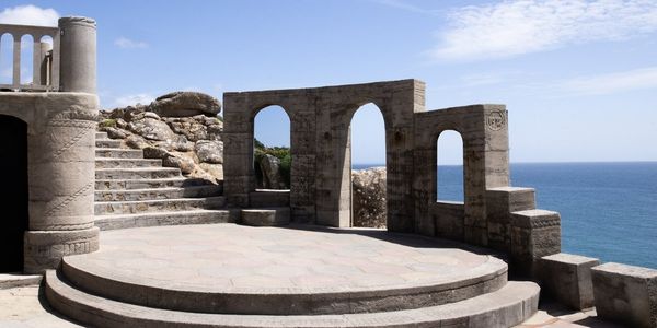 Minack Theatre