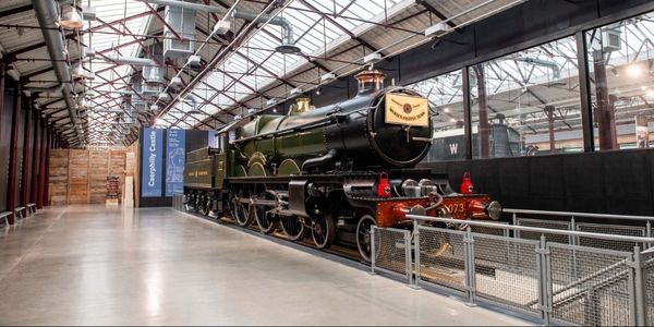 Museum Of The Great Western Railway