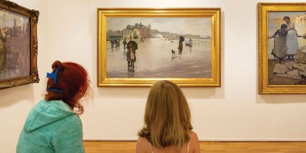 Penlee House Gallery And Museum