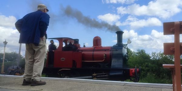 Swindon & Cricklade Railway