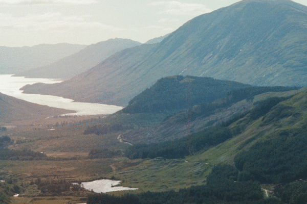 The Best Road Trip Routes Through The Scottish Highlands