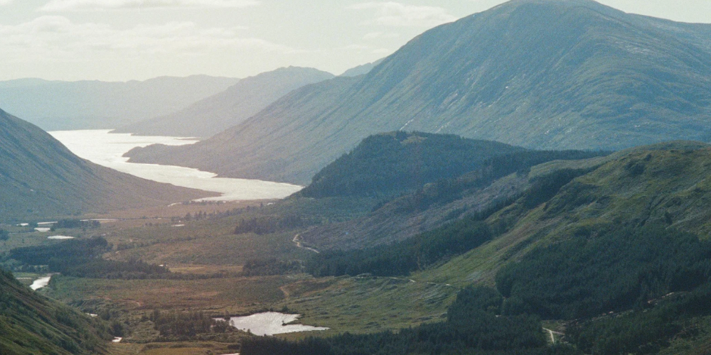 The Best Road Trip Routes Through The Scottish Highlands