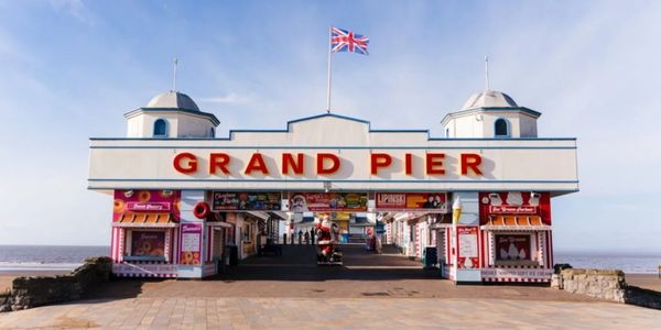 The Grand Pier