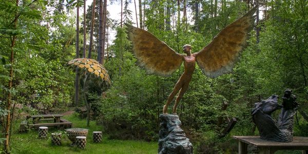 The Sculpture Park Farnham