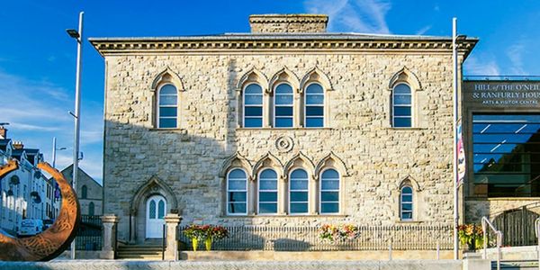 Hill Of The O’neill & Ranfurly House