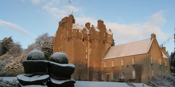 Robert Burns Birthplace Museum