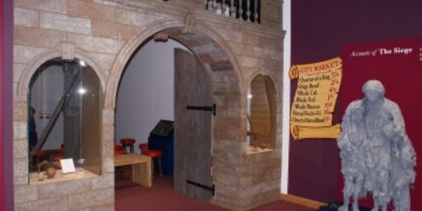 The Siege Museum (derry~londonderry)