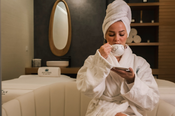Top Spa Day Ideas In London A Relaxing Visit To Meridian Spa Greenwich