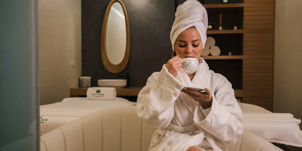Top Spa Day Ideas In London A Relaxing Visit To Meridian Spa Greenwich