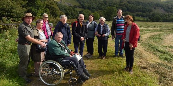 Access For All To Countryside Sites