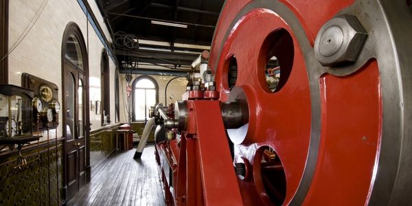 Cambridge Museum Of Technology