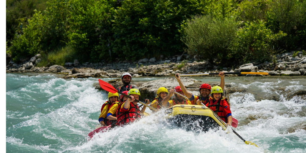 How To Plan Your First River Raft Trip Expert Safety Tips For Families