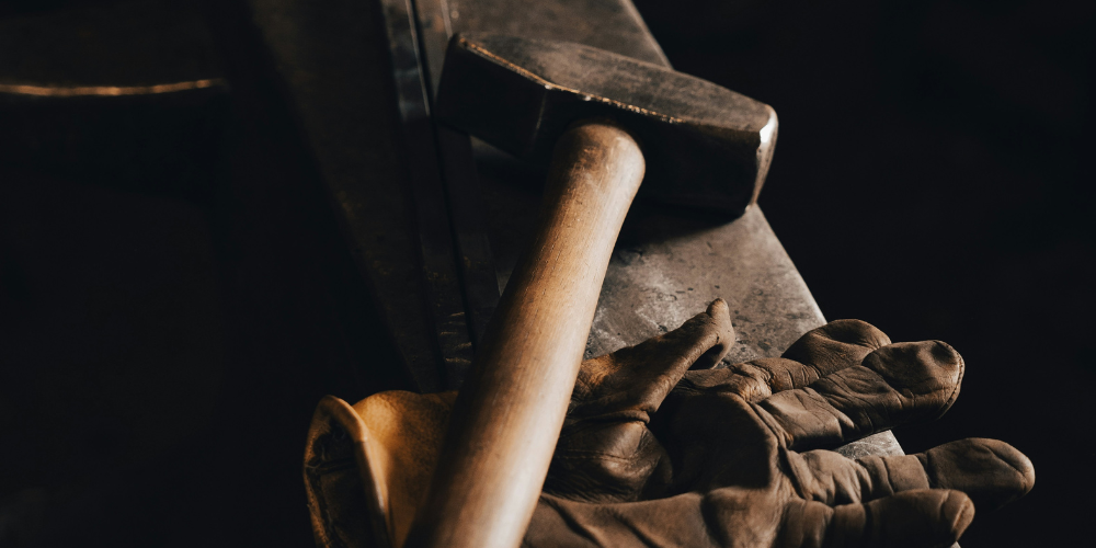 If You're Over 50 And Looking For A Fun Day Out, Try A Knife Making Course Or One Of These Great Options