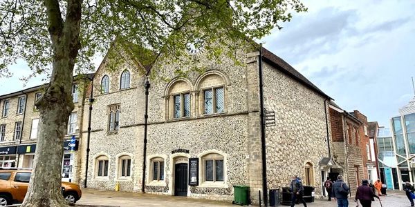 Moyse’s Hall Museum