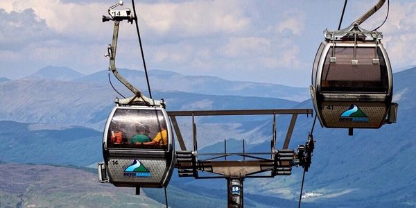 Nevis Range Mountain Experience