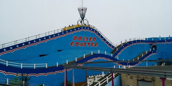 Pleasure Beach (great Yarmouth)