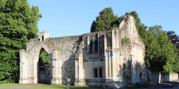 Ramsey Abbey Gatehouse