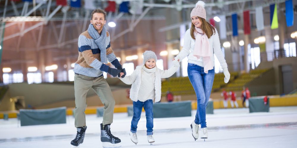Lammas Leisure Ice Skating
