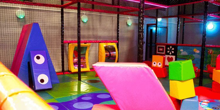 Soft Play @ Lammas Leisure Centre