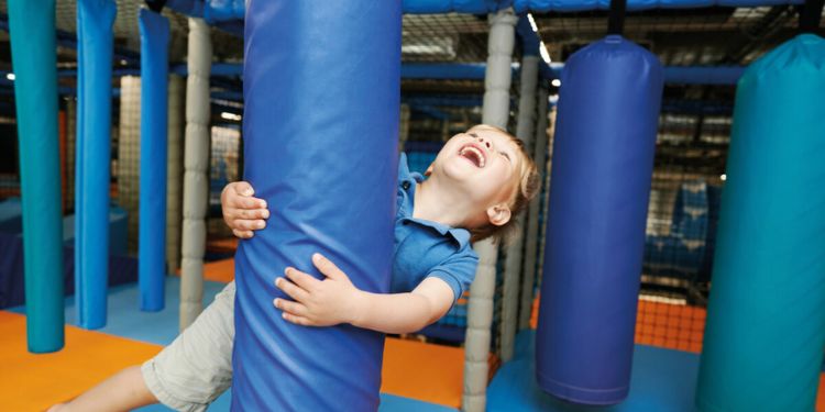 Sunderland Aquatic Centre Soft Play