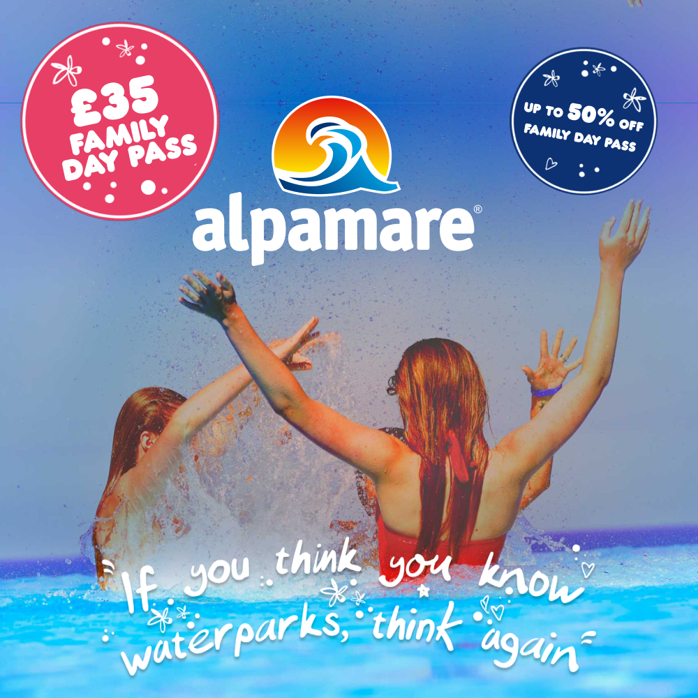 Alpamare Water Park Main Season Gdo
