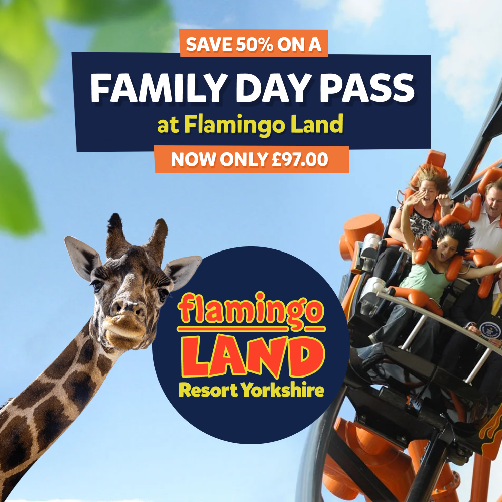 Flamingo Land Main Season Gdo