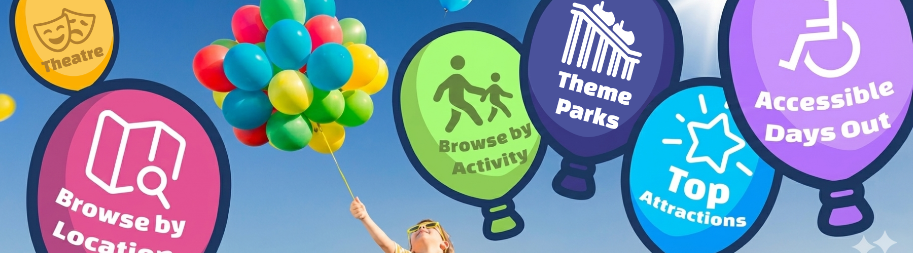 Great Days Out - ideas for all the family