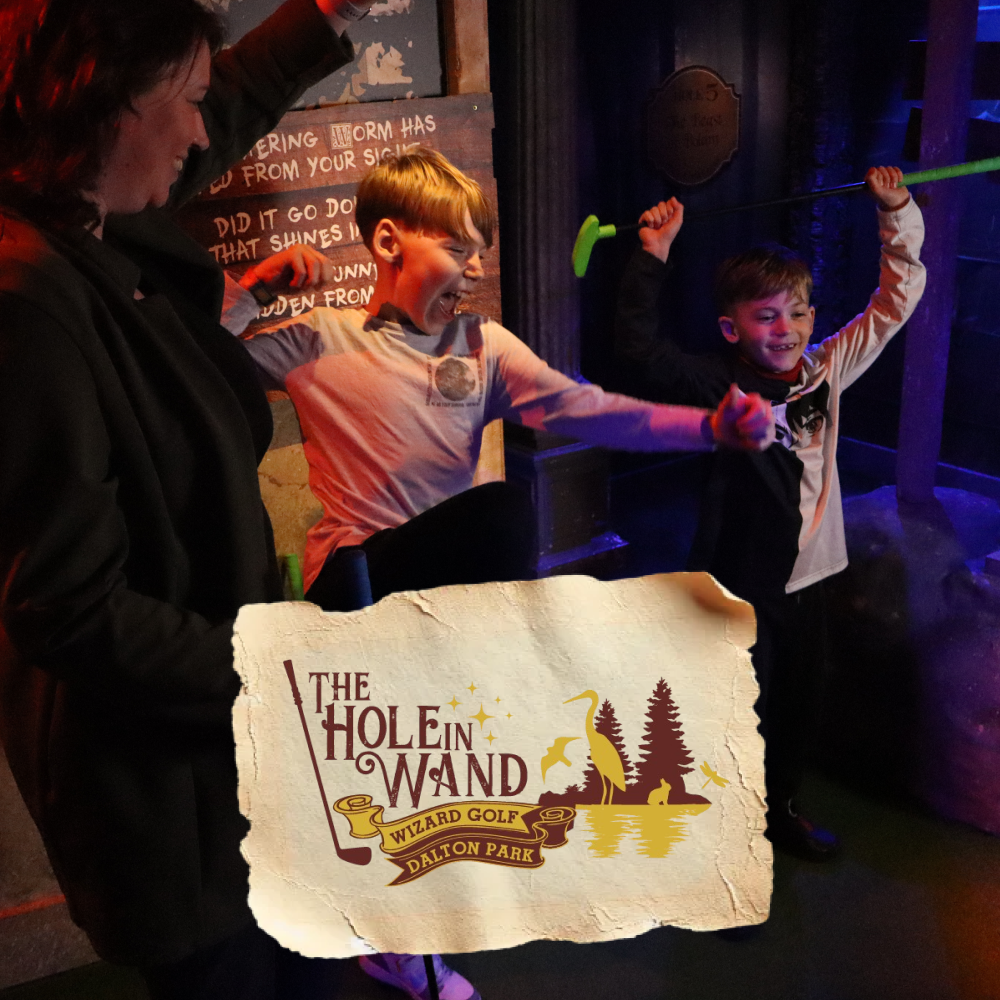 The Hole In Wand Gdo