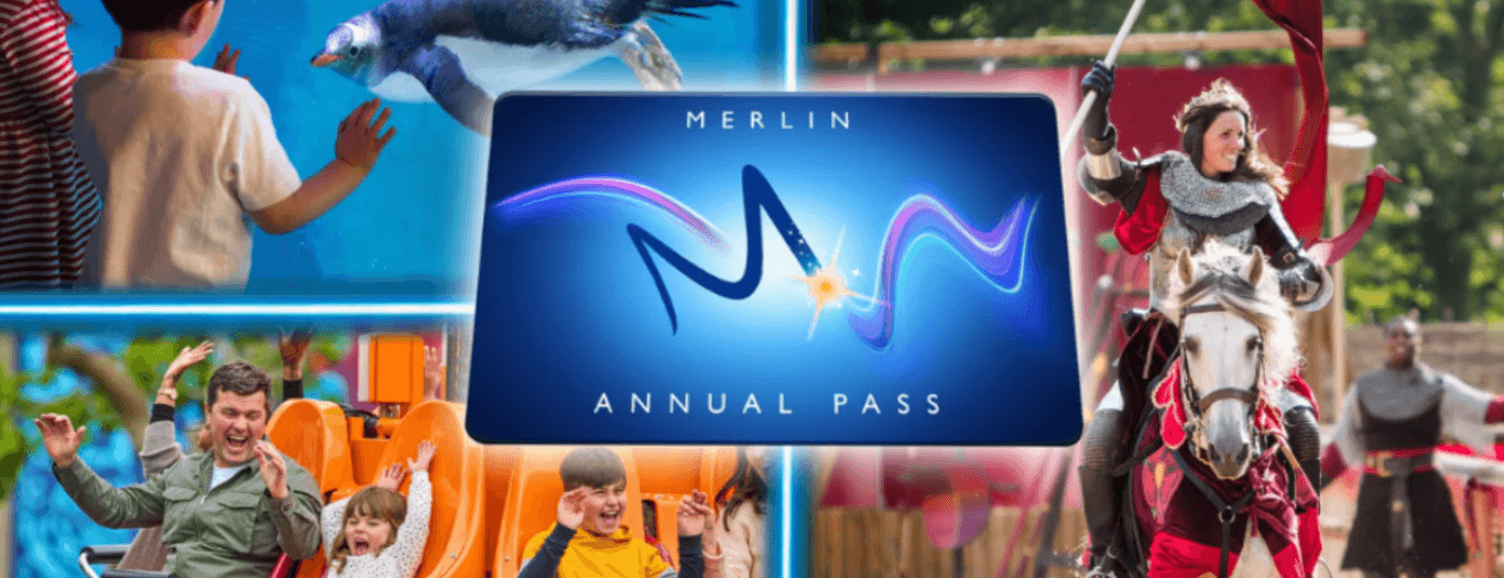 Save Big On Uk Attractions Cheap Merlin Theme Park Tickets Uk & Family Days Out Savings Guide (2) (1)