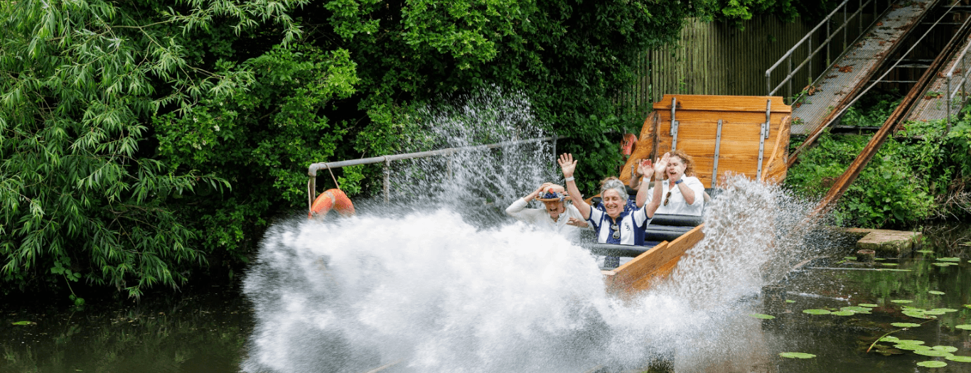 Wicksteed Park (1)