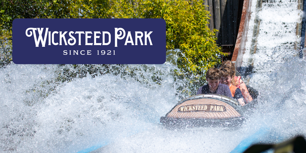 Wicksteed Park Kettering Greatdaysout