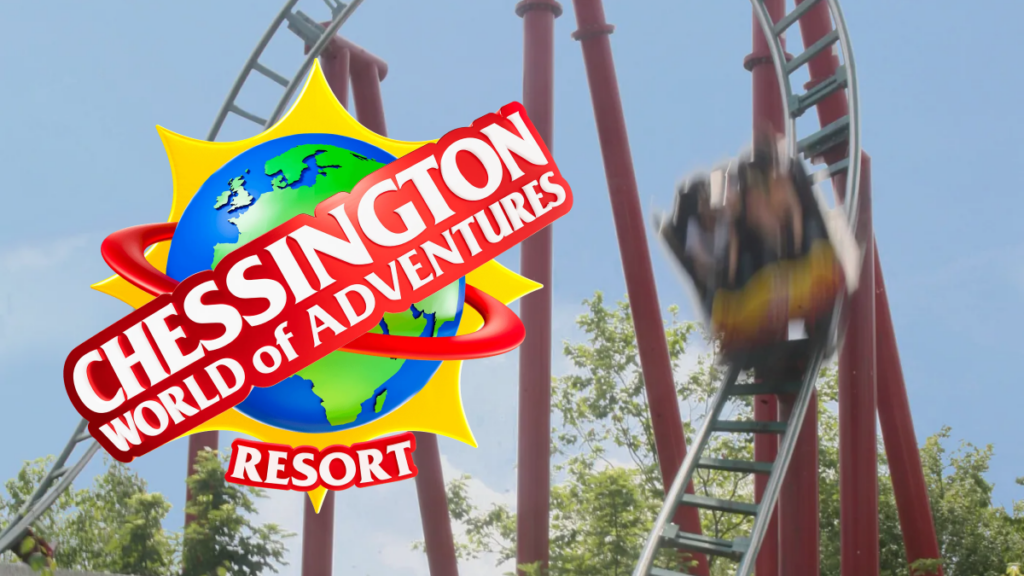 Gdo Chessington World Of Adventures 1