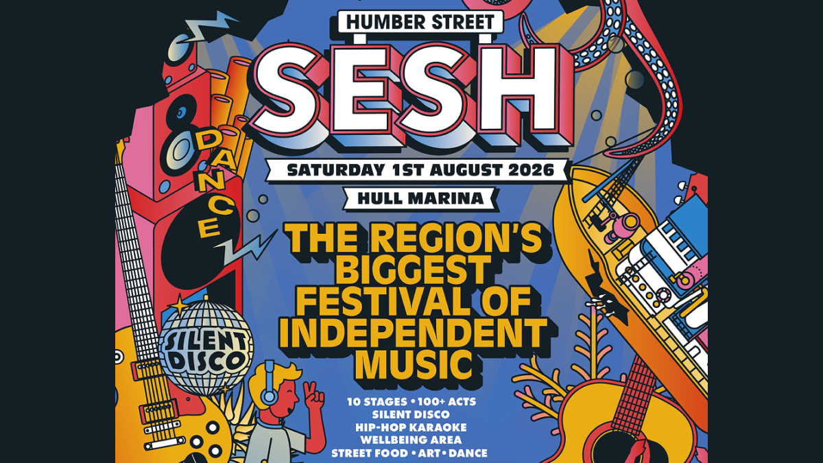 Gdo Humber Street Sesh