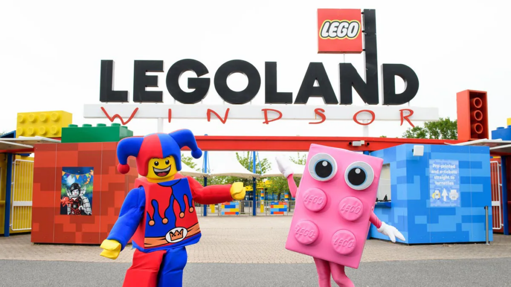 Gdo Lego Land Windsor 1