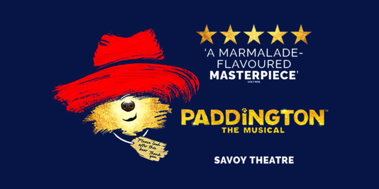 Paddington The Musical