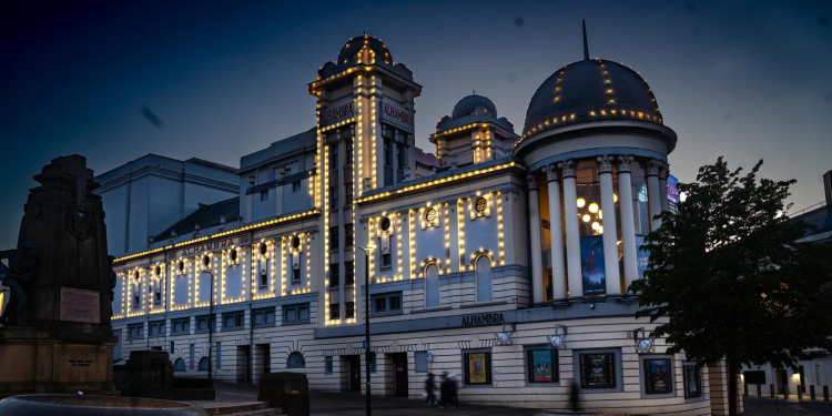 Alhambra Theatre