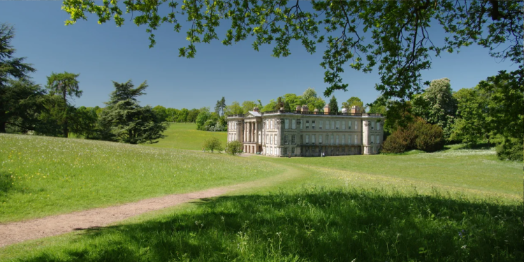 Calke Abbey (1)