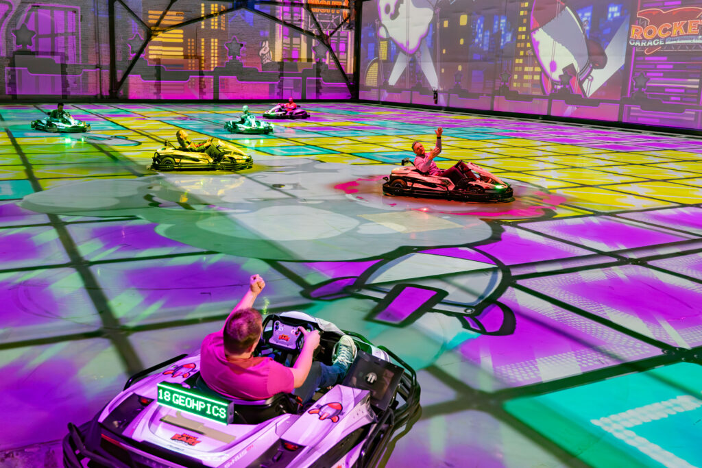 BattleKart image 3 Accentuation Bruit