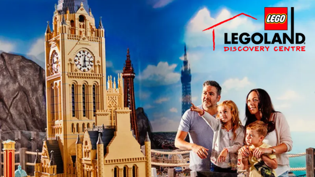 Legoland Manchester logo