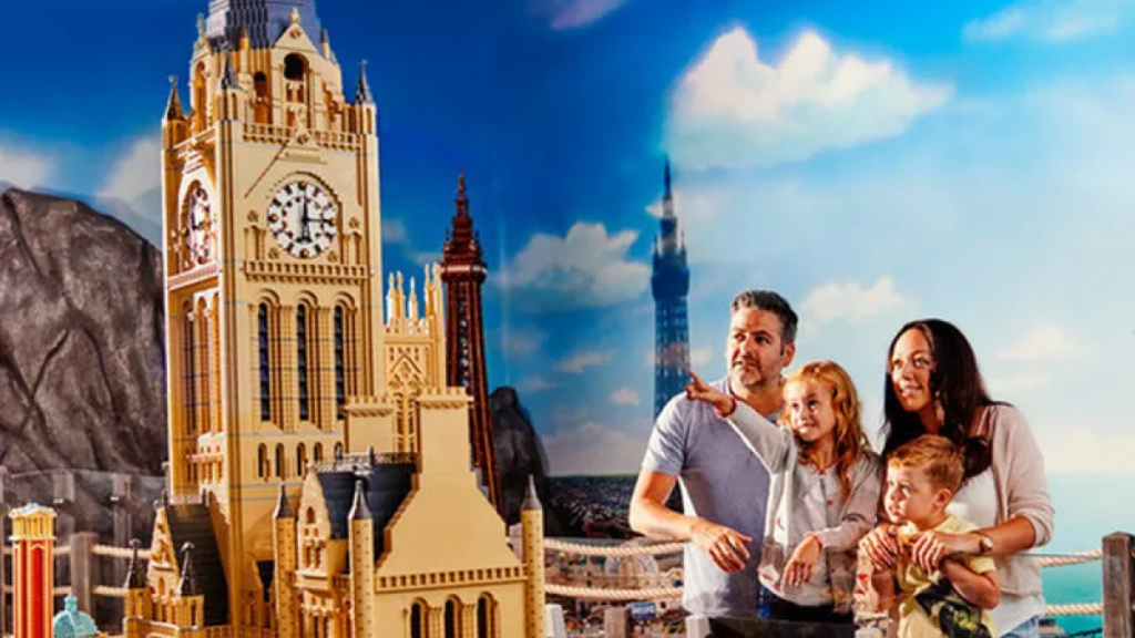Legoland manchester 1