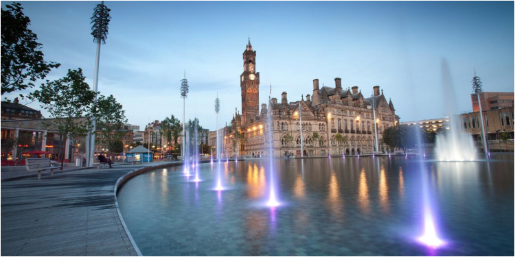 Bradford City Park