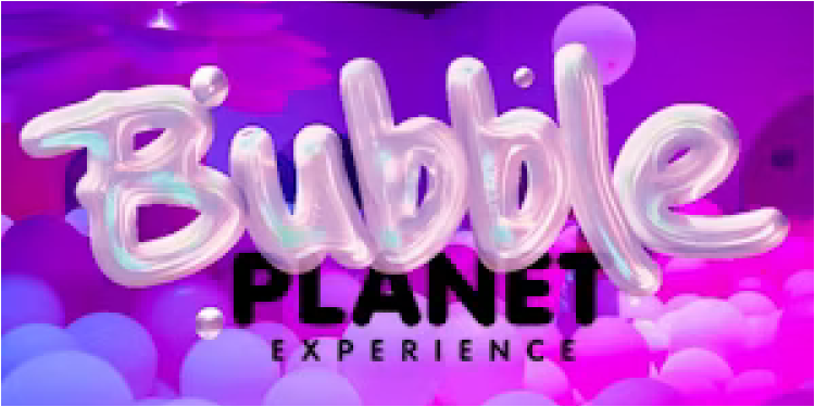 Bubble Planet