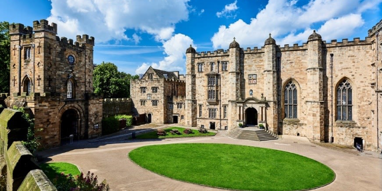 Durham Castle