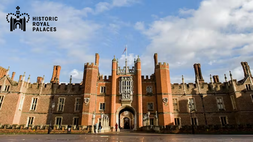 Hampton Court Palace 1