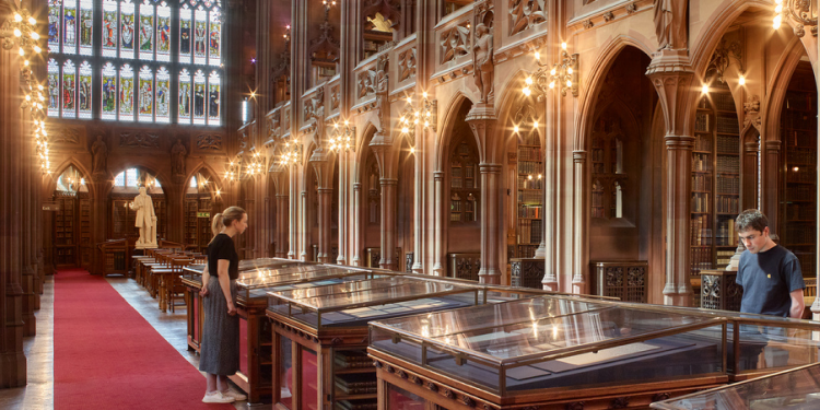 John Rylands
