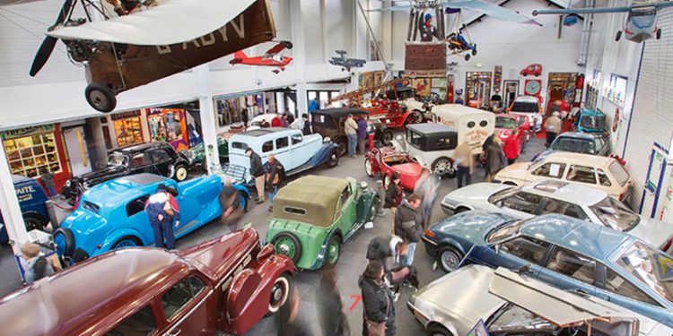 Lakeland Motor Museum (1)