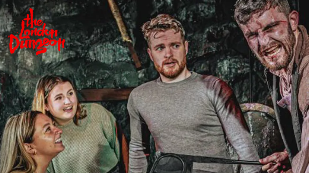London Dungeon 1