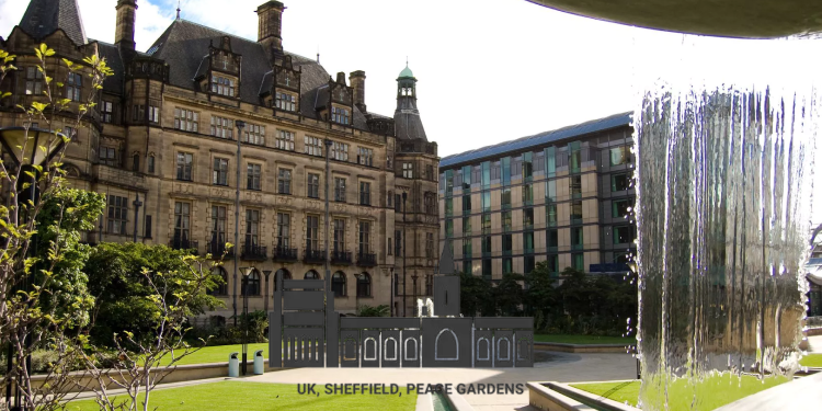 Peace Gardens (2)