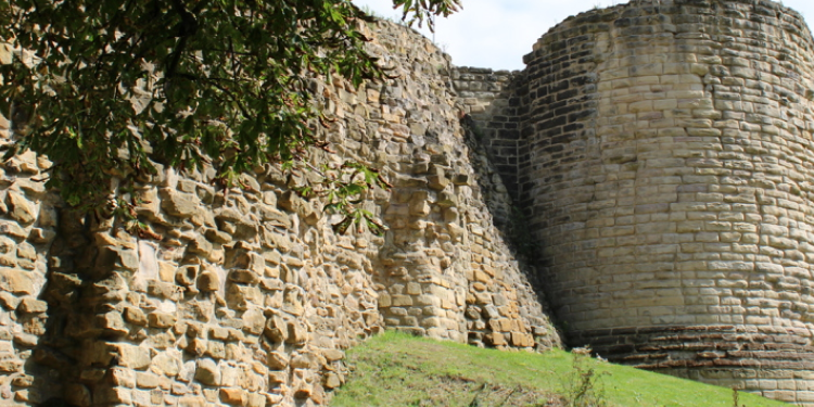 Pontefract Castle